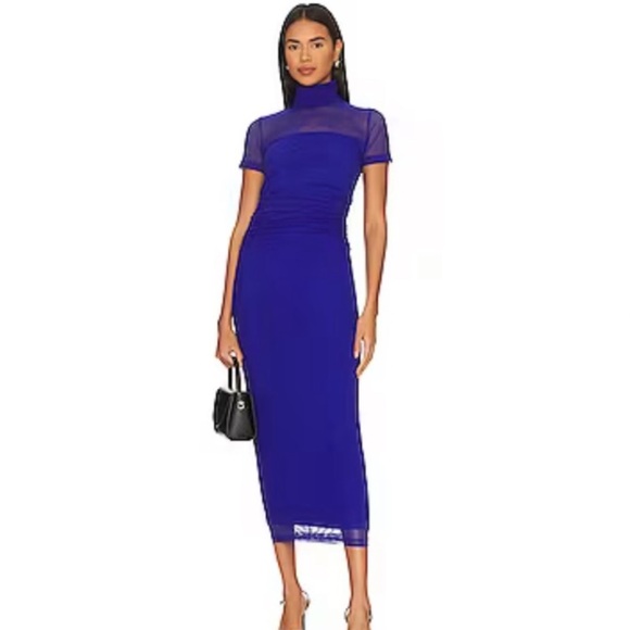 Amanda Uprichard Dominique Dress - Picture 6 of 6